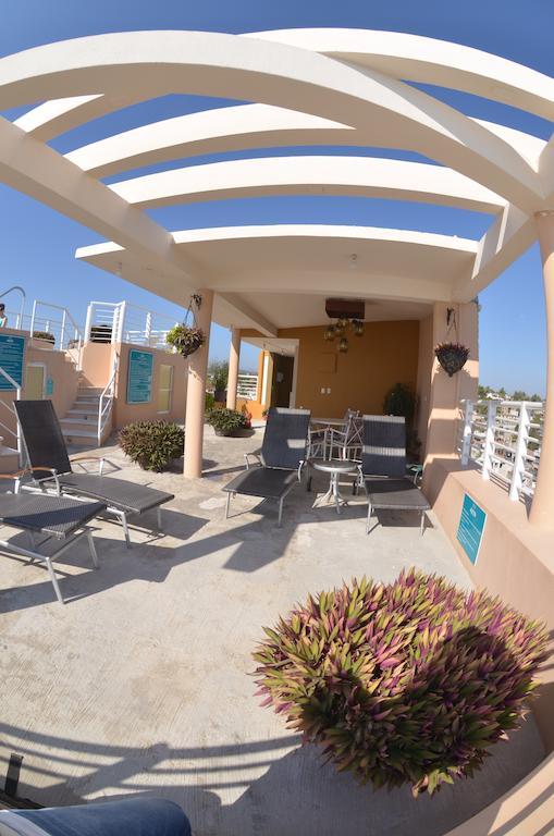 Hotel Suites Nadia Bucerías Exterior foto